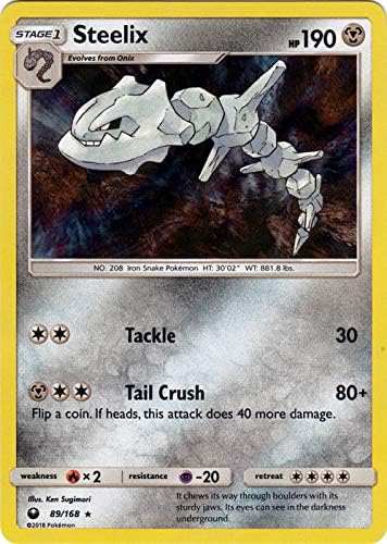 ポケモンカードゲーム xy Steelix Steelix EX #56 Prices | Pokemon Japanese Fever-Burst Fighter